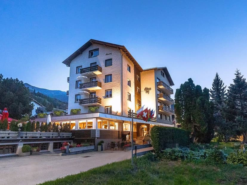 Hotel Alpenhof