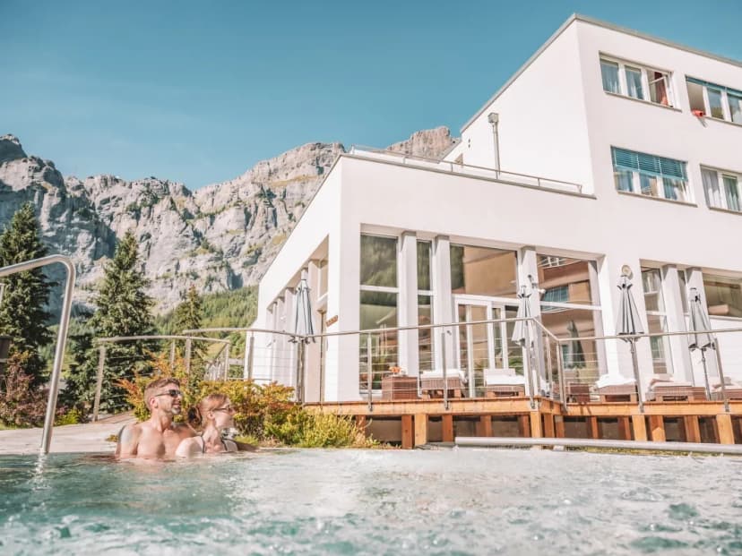 Therme 51° Hotel Physio & SPA