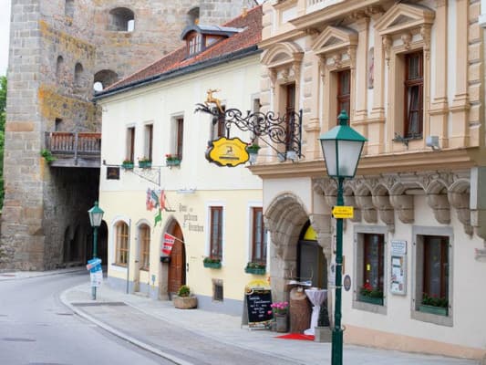 Hotel zum goldenen Hirschen