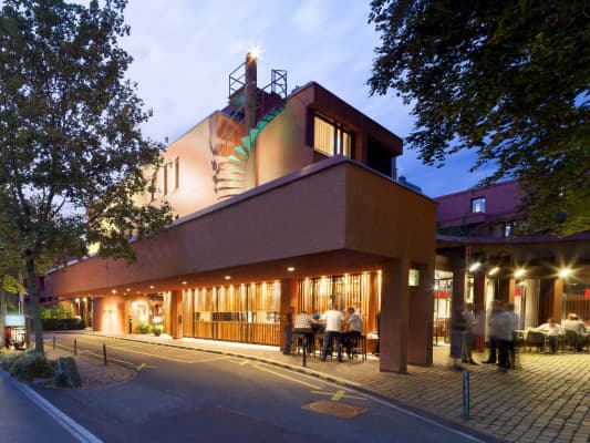 Ramada By Wyndham Baden Hotel Du Parc