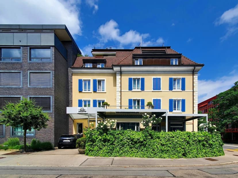 Hotel Zugertor
