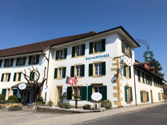 Hotel Bad Murtensee