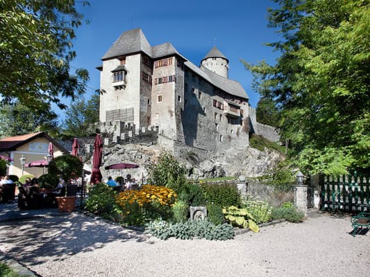 Boutique Hotel Schloss Matzen