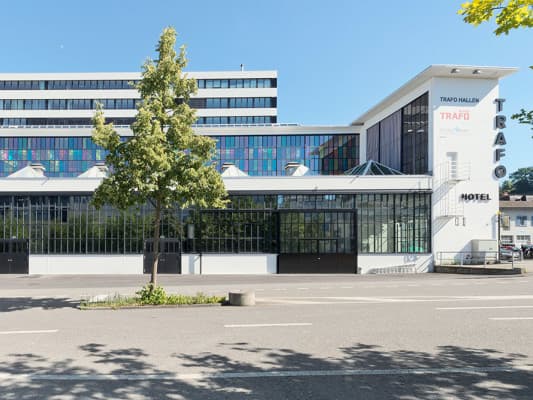 Trafo Hotel