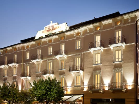 Hotel & SPA Internazionale