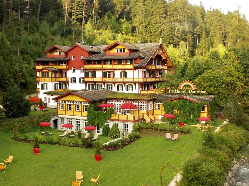 Parkhotel Sole Paradiso