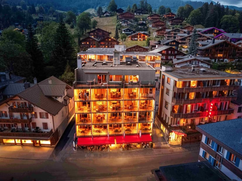 Eiger Mountain & Soul Resort