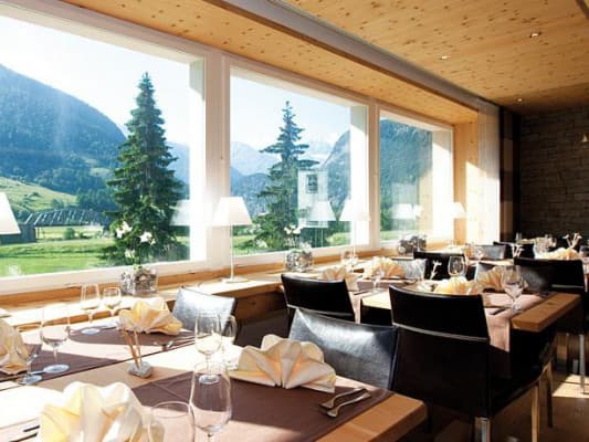 Hotel Crusch Alba Zernez