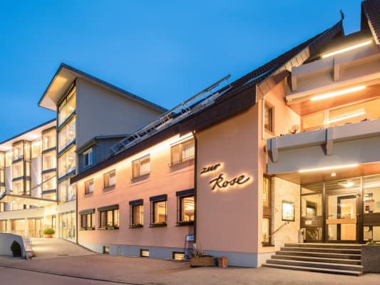 Hotel Restaurant Rose