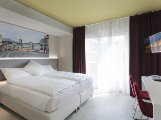 Hotel City Locarno