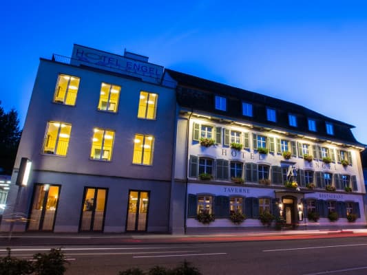 Hotel Engel Liestal - Business & Lifestyle