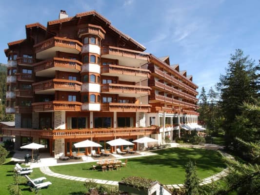 Hotel Royal Crans-Montana