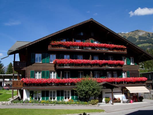 Hotel Garni Alpenruh