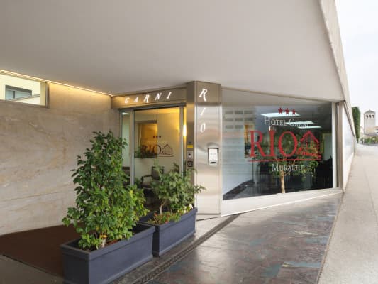Hotel Rio Muralto