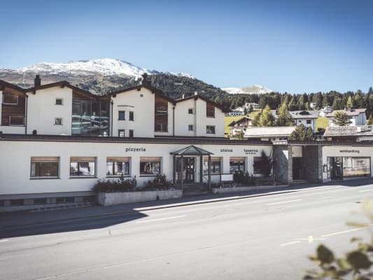 Posthotel Valbella - Berge. Spa. Wir.