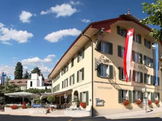 Mercure Lenzburg Krone