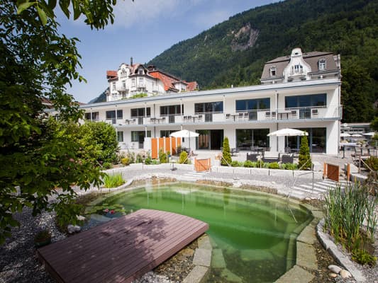 Carlton-Europe Vintage Hotel (adults only)