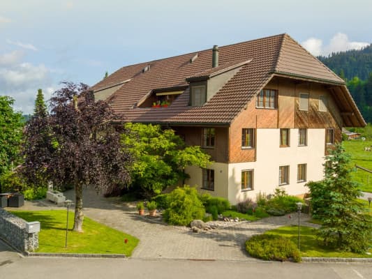 Hotel Hirschen, Emmental