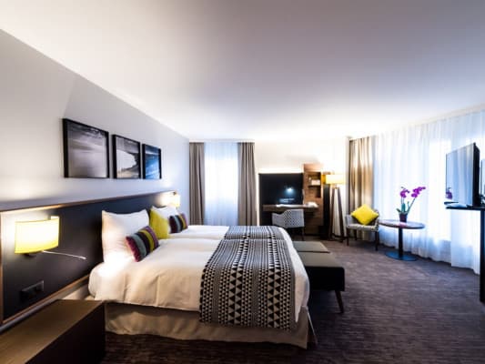 Astra Hotel Vevey