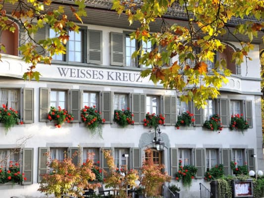 SEELANDHOTEL Weisses Kreuz