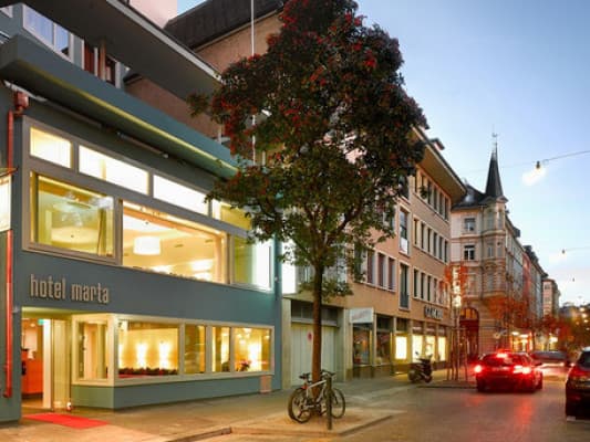 hotel marta
