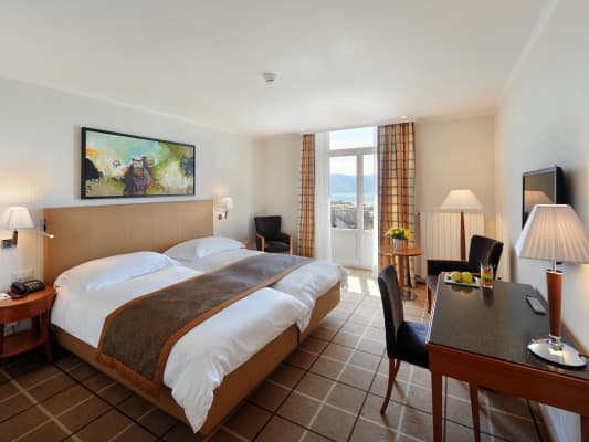 Hôtel de la Paix Lausanne