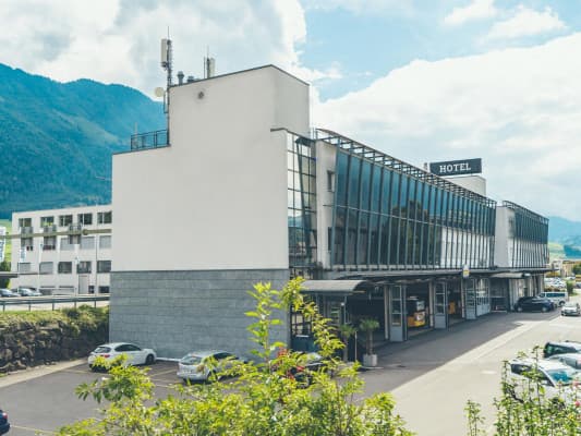 Tailormade Hotel STANS SÜD