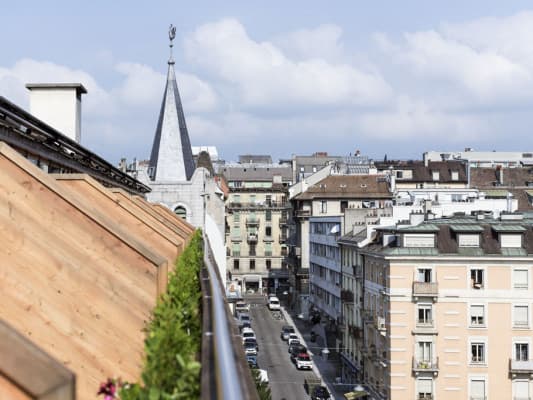 Novotel Genève Centre Hotel