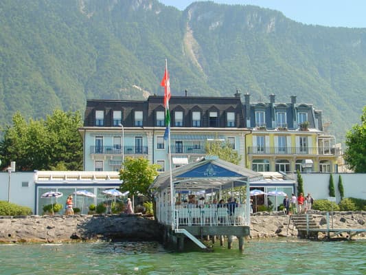 Hotel Du Port