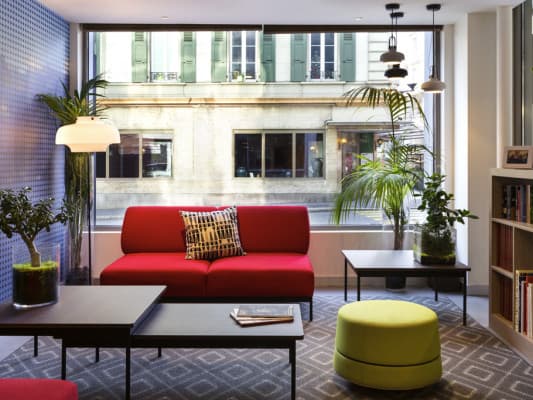 ibis Lausanne Centre