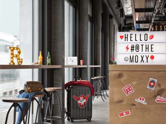 Moxy Rapperswil