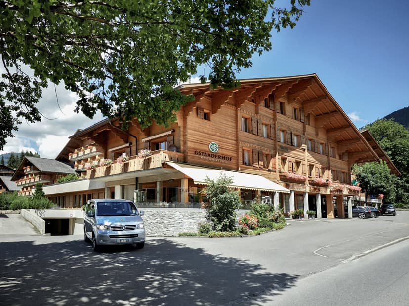 Hotel Gstaaderhof