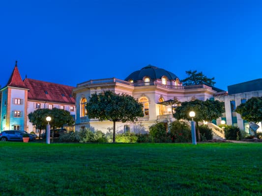 Grand Hôtel et Centre Thermal Yverdon-les-Bains
