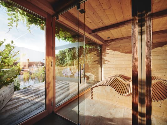 HOCHLEGER - Chalet Refugium am Berg