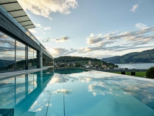 Belvédère Strandhotel Spiez