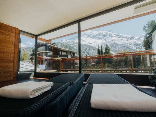 Wellnesshotel Schweizerhof