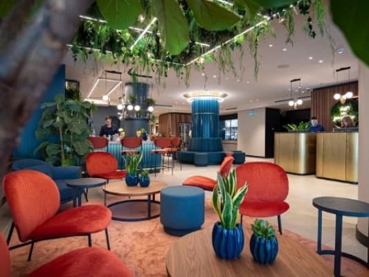 LUGANODANTE Boutique & Lifestyle Hotel