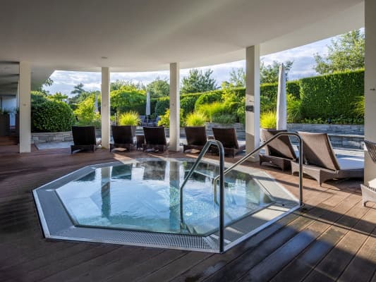 Wellnesshotel Golf Panorama