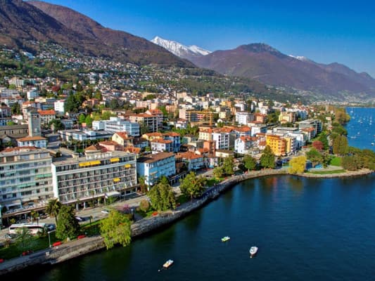 Hotel La Palma au Lac