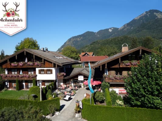 DEVA Vitalhotel Achentaler