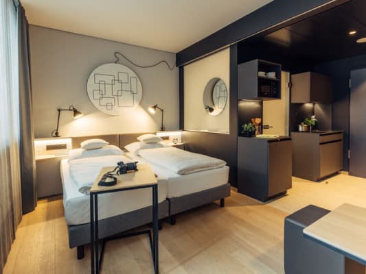 harry's home Zürich-Limmattal