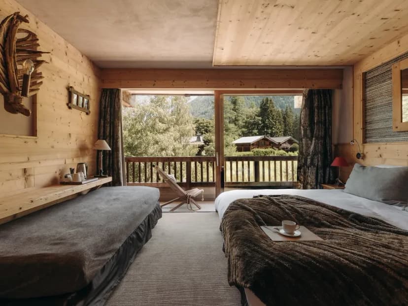 Les Grands Montets Hôtel & Spa Chamonix
