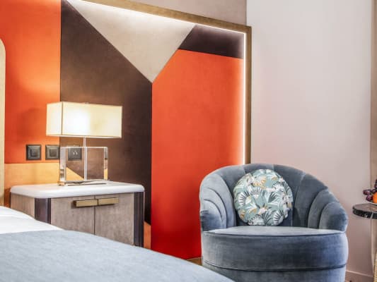 Hôtel Bristol Genève