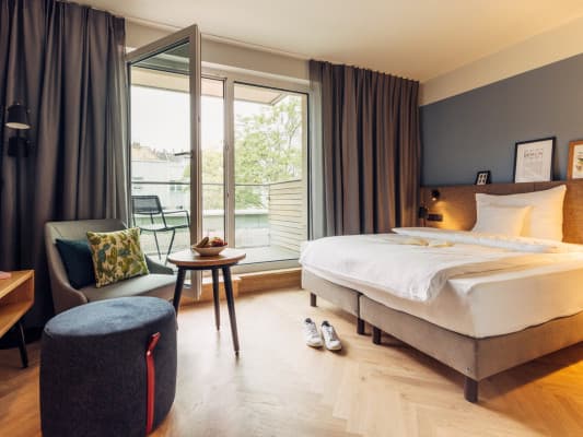 harry's home Berlin Moabit