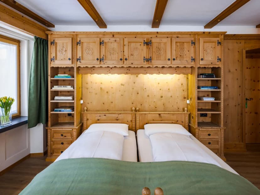 Hotel Alpina Zernez