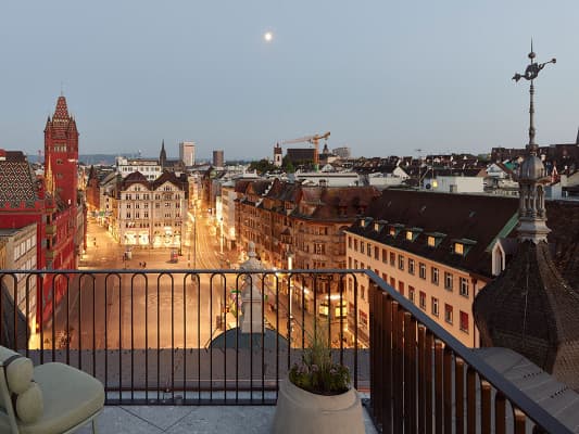Hotel Märthof Basel