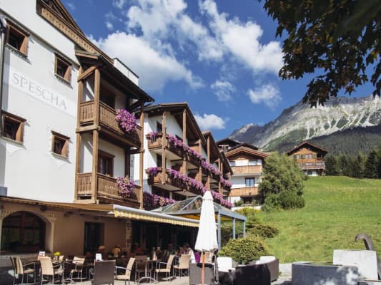 Hotel Spescha