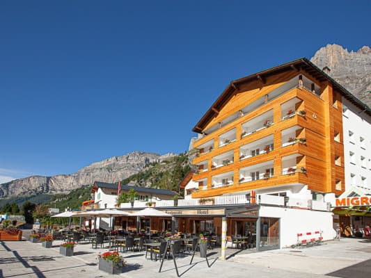 Hotel-Restaurant Römerhof Leukerbad