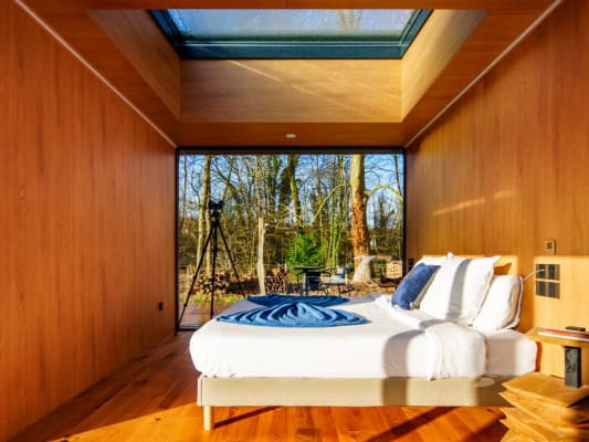 Bleu Minuit La Source