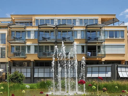 Dorint Parkhotel Bad Zurzach